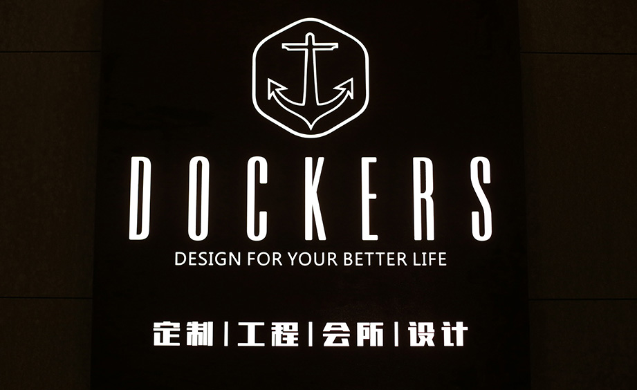 Welcome to DOCKERS website！